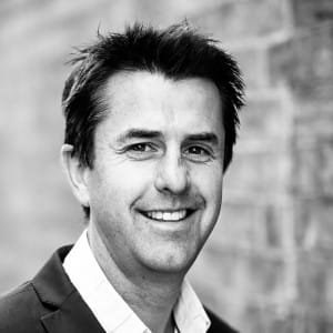 Property Agent Ash Brown
