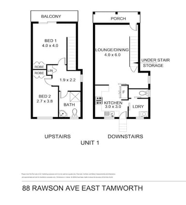 Property 1, 88 Rawson Avenue, East Tamworth NSW 2340 IMAGE 0