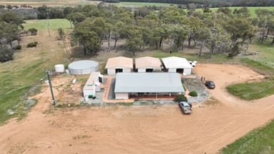 Property Blackwattle and Russell Road, West Cape Howe, Hay Shed Hill and wineries, Frankland River WA 6396 IMAGE 0