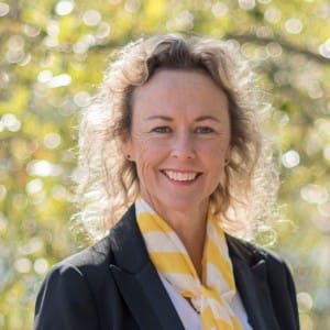 Property Agent Belinda Franks