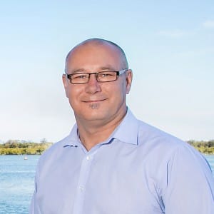 Property Agent Adam Gaiter
