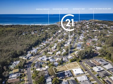 Property 16 or 18 Sunshine Circuit, Emerald Beach NSW 2456 IMAGE 0