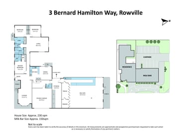 Property 3 Bernard Hamilton Way, Rowville VIC 3178 IMAGE 0