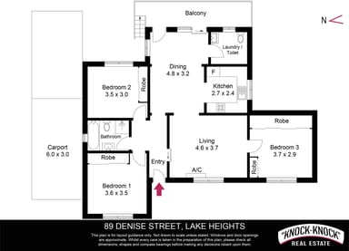 Property 89 Denise Street, Lake Heights NSW 2502 IMAGE 0