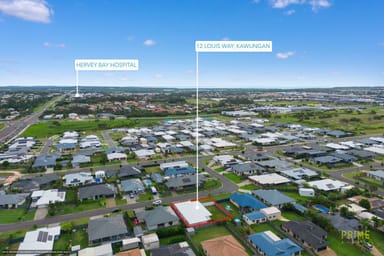 Property 12 Louis Way, Kawungan QLD 4655 IMAGE 0