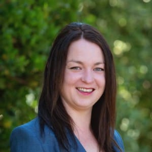 Property Agent Caroline Begnell