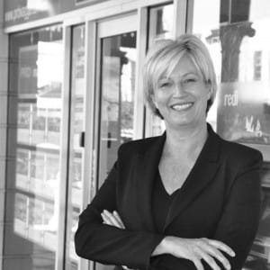 Property Agent Amanda Tilyard