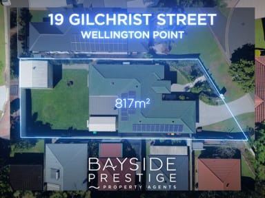 Property 19 Gilchrist Street, Wellington Point QLD 4160 IMAGE 0