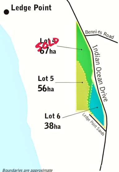 Property Lot 5 Ledge Point, LEDGE POINT WA 6043 IMAGE 0