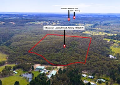 Property 8 Badgerys Lookout Road, TALLONG NSW 2579 IMAGE 0