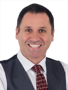 Property Agent Bruno Mocerino