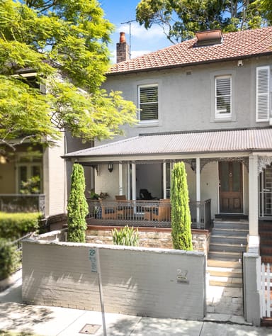 Property 27 McDougall Street, KIRRIBILLI NSW 2061 IMAGE 0