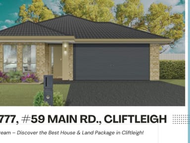Property 777 Cliftleigh Meadows Main Street, Cliftleigh NSW 2321 IMAGE 0