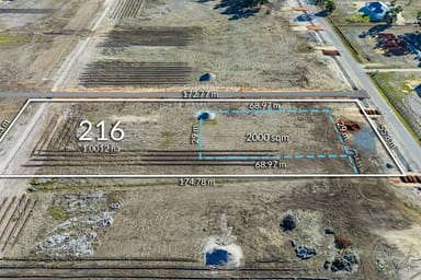 Property LOT 216 Hasluck Circuit, North Dandalup WA 6207 IMAGE 0