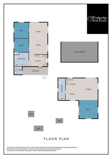Property 6 Newman Street, Woolgoolga NSW 2456 IMAGE 0
