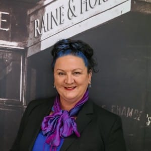 Property Agent Maggie Zorlu