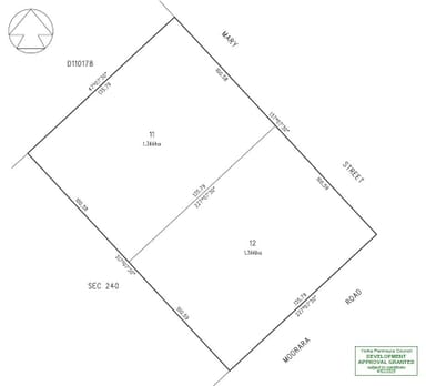 Property L11 Moorara Road, Price SA 5570 IMAGE 0