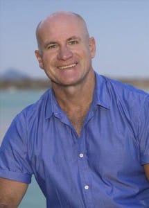 Property Agent Chris Allen