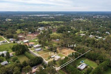 Property lot 3, 186 Bells Lane, Bellmere QLD 4510 IMAGE 0