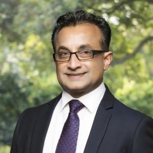 Property Agent Vince Hirdaramani