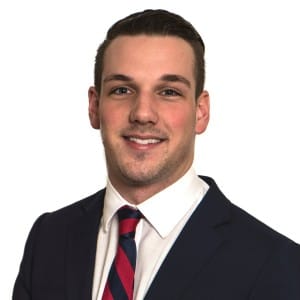 Property Agent James Alessi