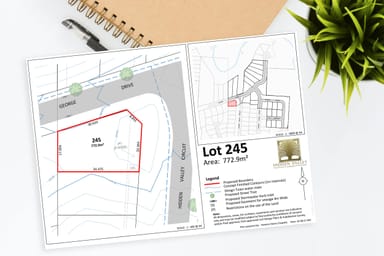 Property Lot 245 George Drive, Chilcotts Grass NSW 2480 IMAGE 0