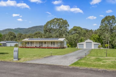 Property 20 Mahogany Drive, GLOUCESTER NSW 2422 IMAGE 0