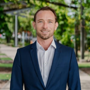 Property Agent Brenton Popp