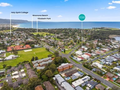 Property 3, 9 Turner Esplanade, East Corrimal NSW 2518 IMAGE 0