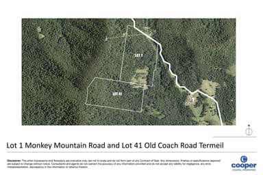 Property Lot 1 Monkey Mountain Road, Termeil NSW 2539 IMAGE 0