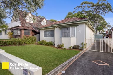 Property 41 Benjamin Street, BEXLEY NORTH NSW 2207 IMAGE 0