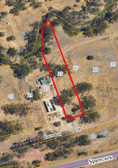 Property 25 Barndon Street, Spencers Brook WA 6401 IMAGE 0
