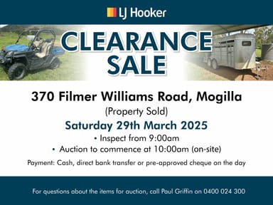 Property 370 Filmer Williams Road, Mogilla NSW 2540 IMAGE 0