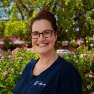 Property Agent Abbey Pollock
