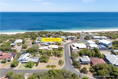 Property 83 Hardey Terrace, PEPPERMINT GROVE BEACH WA 6271 IMAGE 0