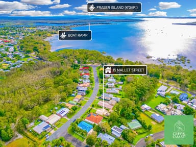 Property 15 Mallett Street, Tin Can Bay QLD 4580 IMAGE 0