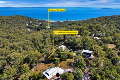 Property 833 Kingfisher Heights Drive, Fraser Island QLD 4581 IMAGE 0