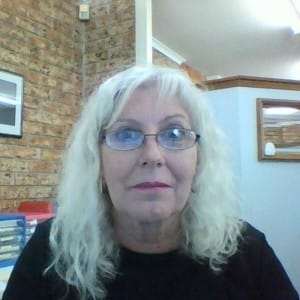 Property Agent Michelle Jones