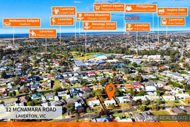 Property 12 McNamara Road, Laverton VIC 3028 IMAGE 0
