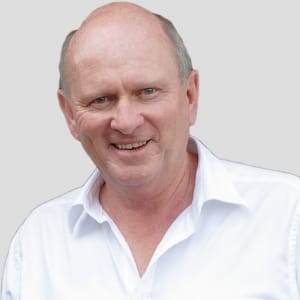 Property Agent Ron Jeffery
