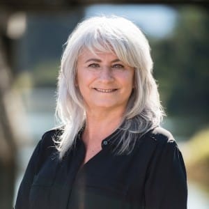 Property Agent Suzanne Atkinson