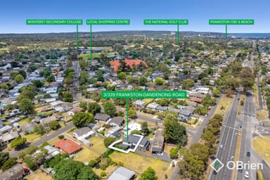 Property 3/339 Frankston-Dandenong Road, Frankston North VIC 3200 IMAGE 0