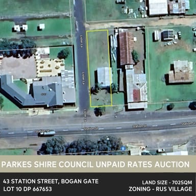 Property 43 Station Street, Bogan Gate NSW 2876 IMAGE 0