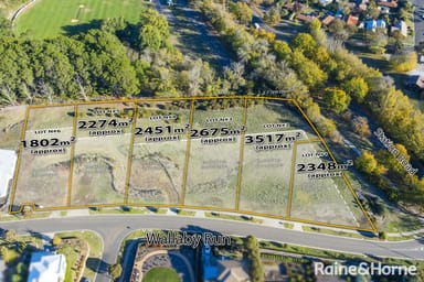 Property Lot 1, 3 & 6 Wallaby Run, GISBORNE VIC 3437 IMAGE 0