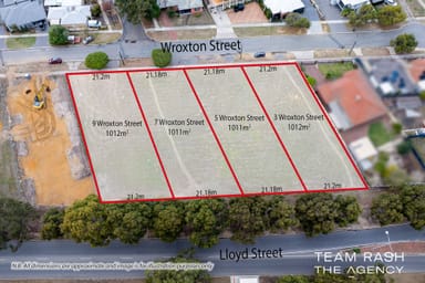 Property 3, 5, 7 & 9 Wroxton Street, Midland WA 6056 IMAGE 0