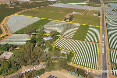 Property Level (Lot 2, PS911361M)/Cnr Twentieth Street & Boobook Avenue, Cardross VIC 3496 IMAGE 0