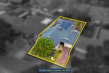 Property 7 Dutton Close, Lynbrook VIC 3975 IMAGE 0