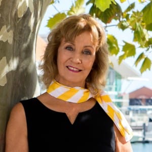 Property Agent Rosemarie Kenny