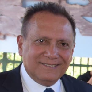 Property Agent Ricardo Roldan