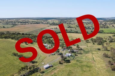 Property 741 Goombungee Meringandan Rd, Muniganeen QLD 4354 IMAGE 0
